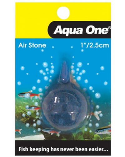 Aqua One Airstone Ball 2.5cm (1")