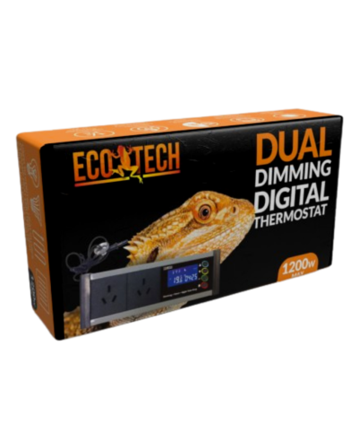 Eco Tech Dual Dimming Day/Night Reptile Thermostat