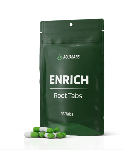 AquaLabs Enrich Root Tabs (35 Pack)