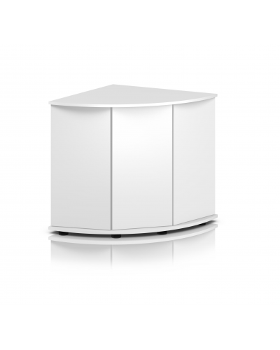 Juwel Trigon 190 LED Corner Cabinet - White