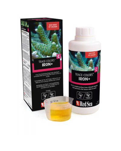 Red Sea Iron Trace Colors C 500ml
