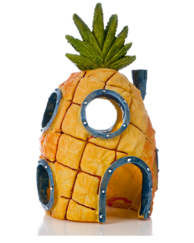 Spongebob Squarepants Pineapple Home - Large