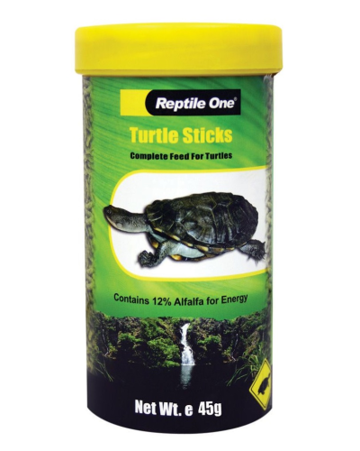 Reptile One Turtle Sticks - 45g