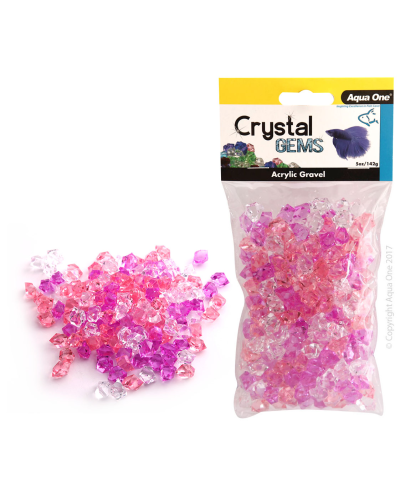 Aqua One Crystal Gems Purple Passion 142g