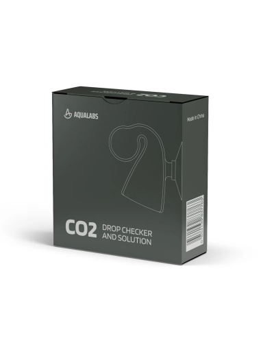 AquaLabs CO2 Drop Checker with Solution
