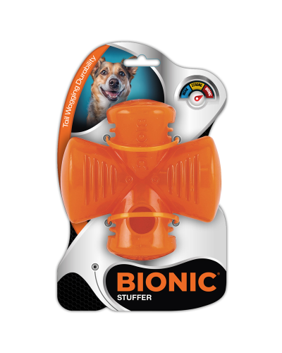 Bionic Stuff 'n Chew