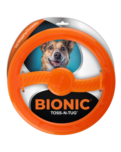 Bionic Toss 'n Tugg Ring