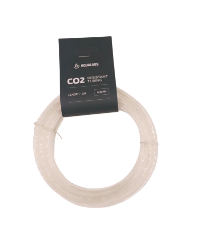 AquaLabs CO2 Clear CO2 Tubing (3m)