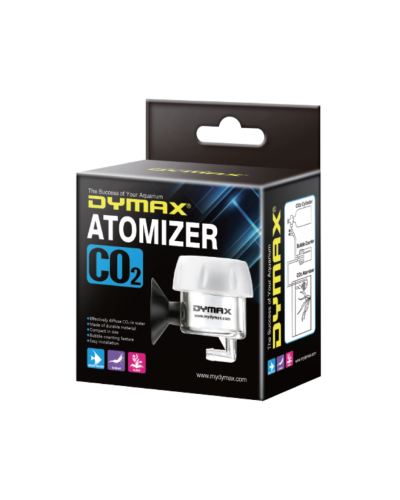 Dymax Plastic Atomizer (dia. 26mm)