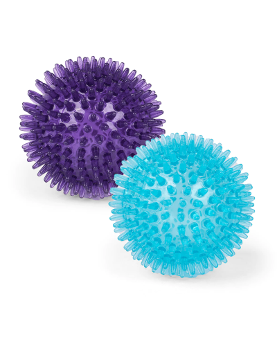 Kazoo Tough Chewing Space Balls Medium - Purple