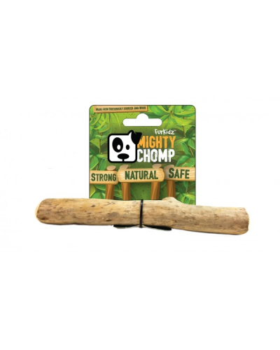 Mighty Chomp Coffee Wood 12 - 15cm x 3-4cm