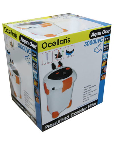 Aqua One Ocellaris 3000 UVC Filter