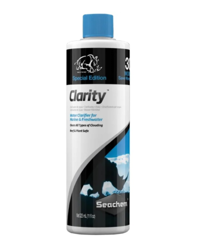Seachem Clarity - Water Clarifier 325ml